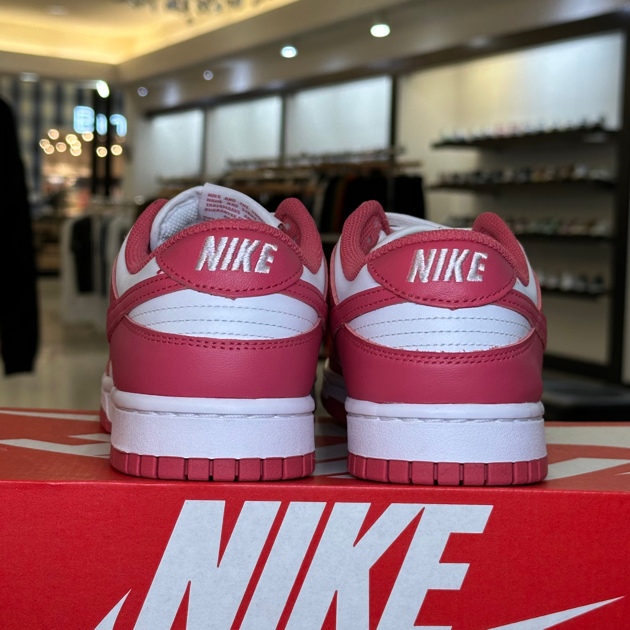 Nike Dunk Low Archeo Pink (Women's) (Pre-Owned)