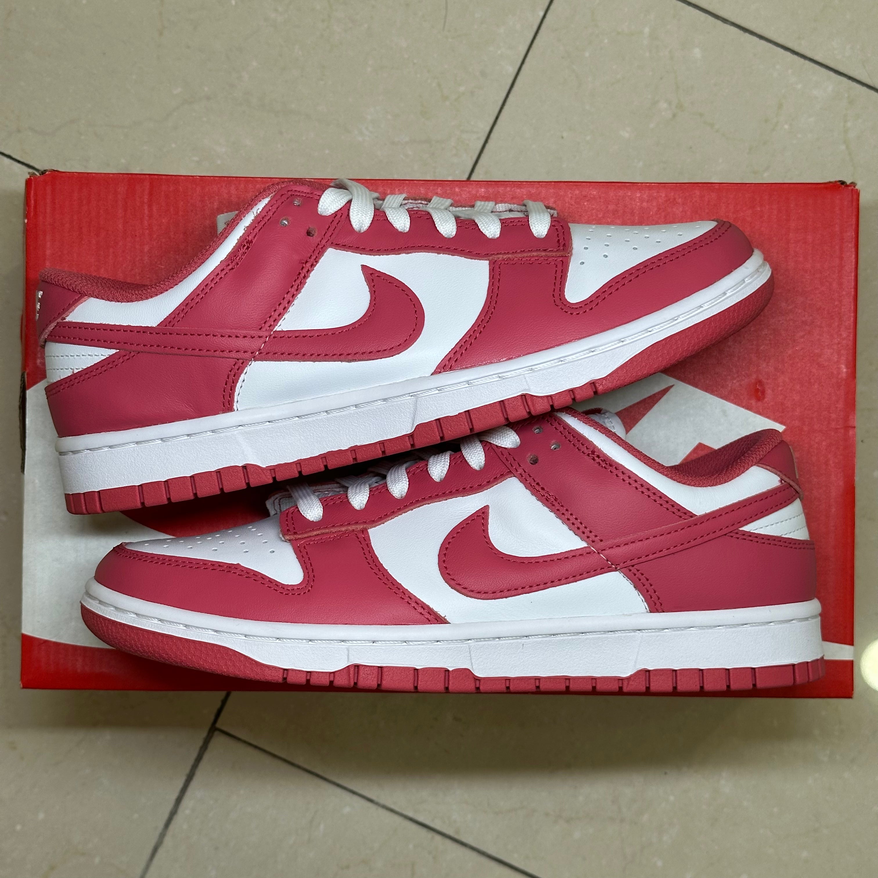 Nike Dunk Low Archeo Pink (Women's) (Pre-Owned)