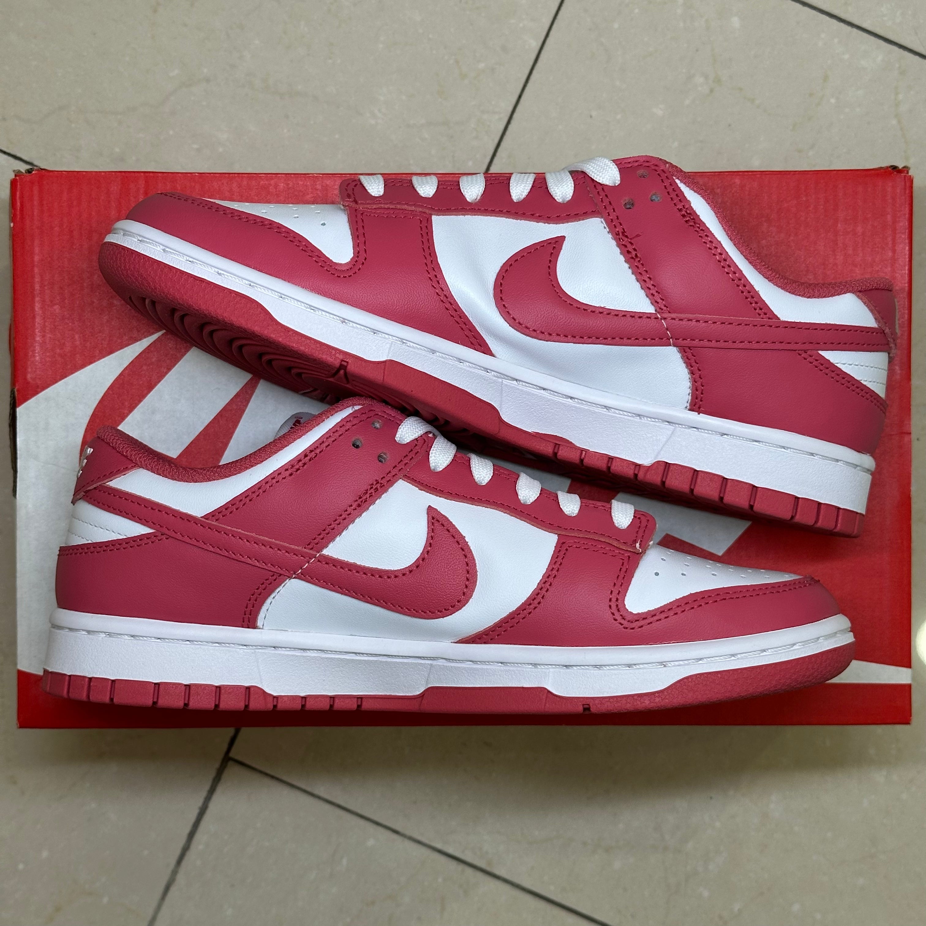 Nike Dunk Low Archeo Pink (Women's) (Pre-Owned)