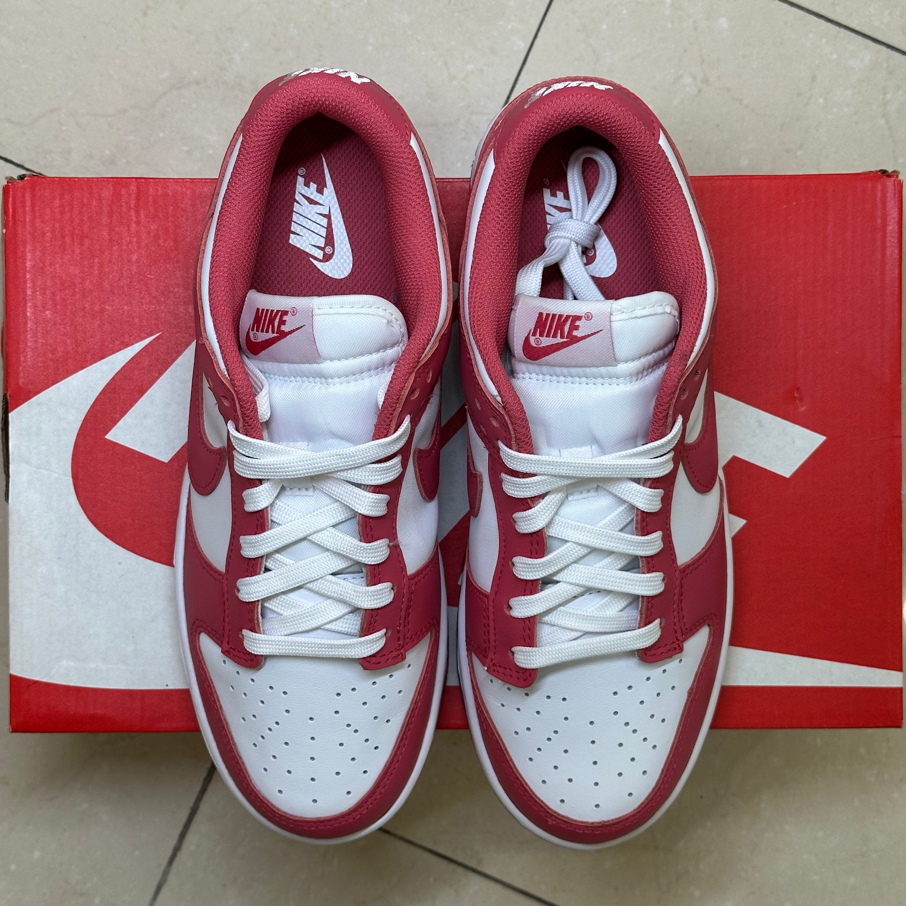 Nike Dunk Low Archeo Pink (Women's) (Pre-Owned)