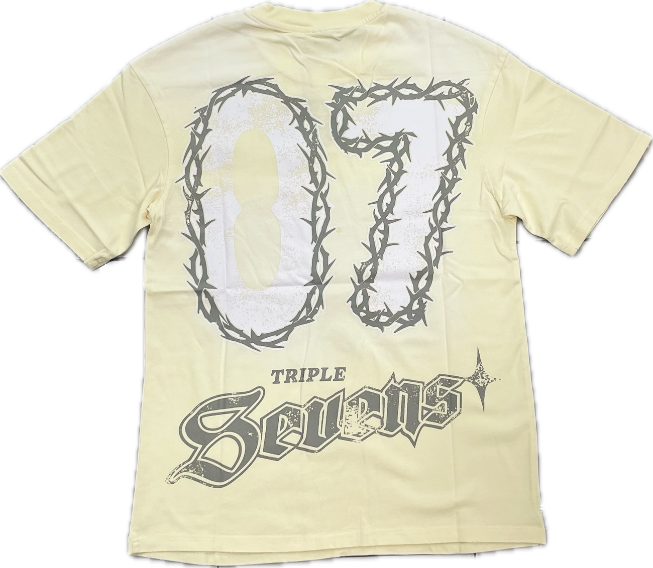 777 Jesus Tee Cream