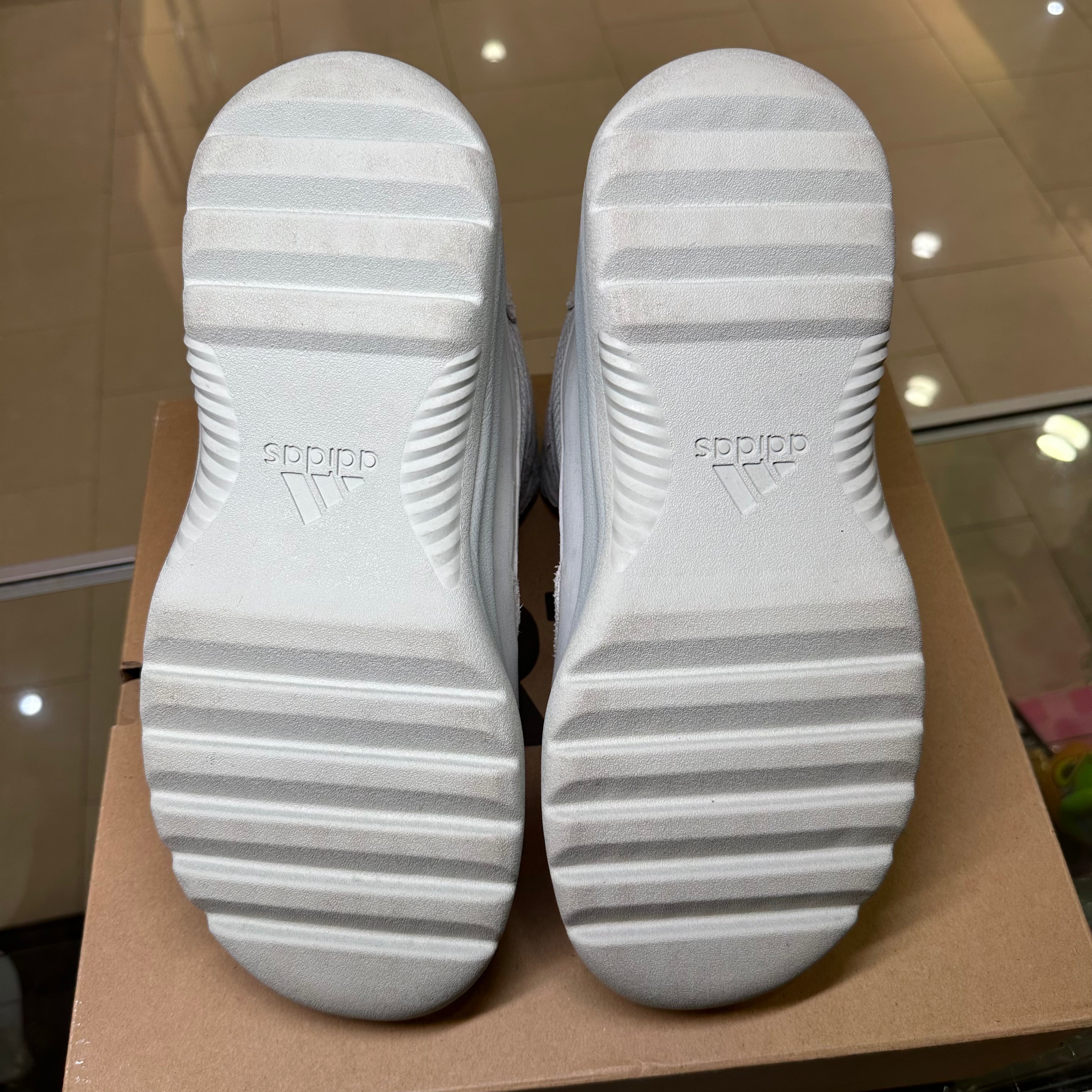 Adidas Yeezy Desert Boot Salt (Pre-Owned)