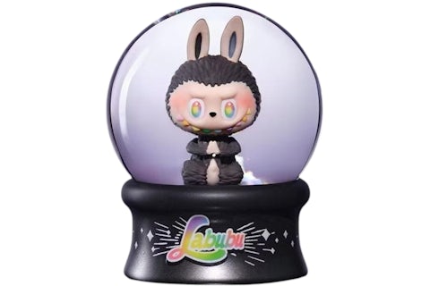 Pop Mart Labubu The Monsters Big into Energy Series Crystal Ball