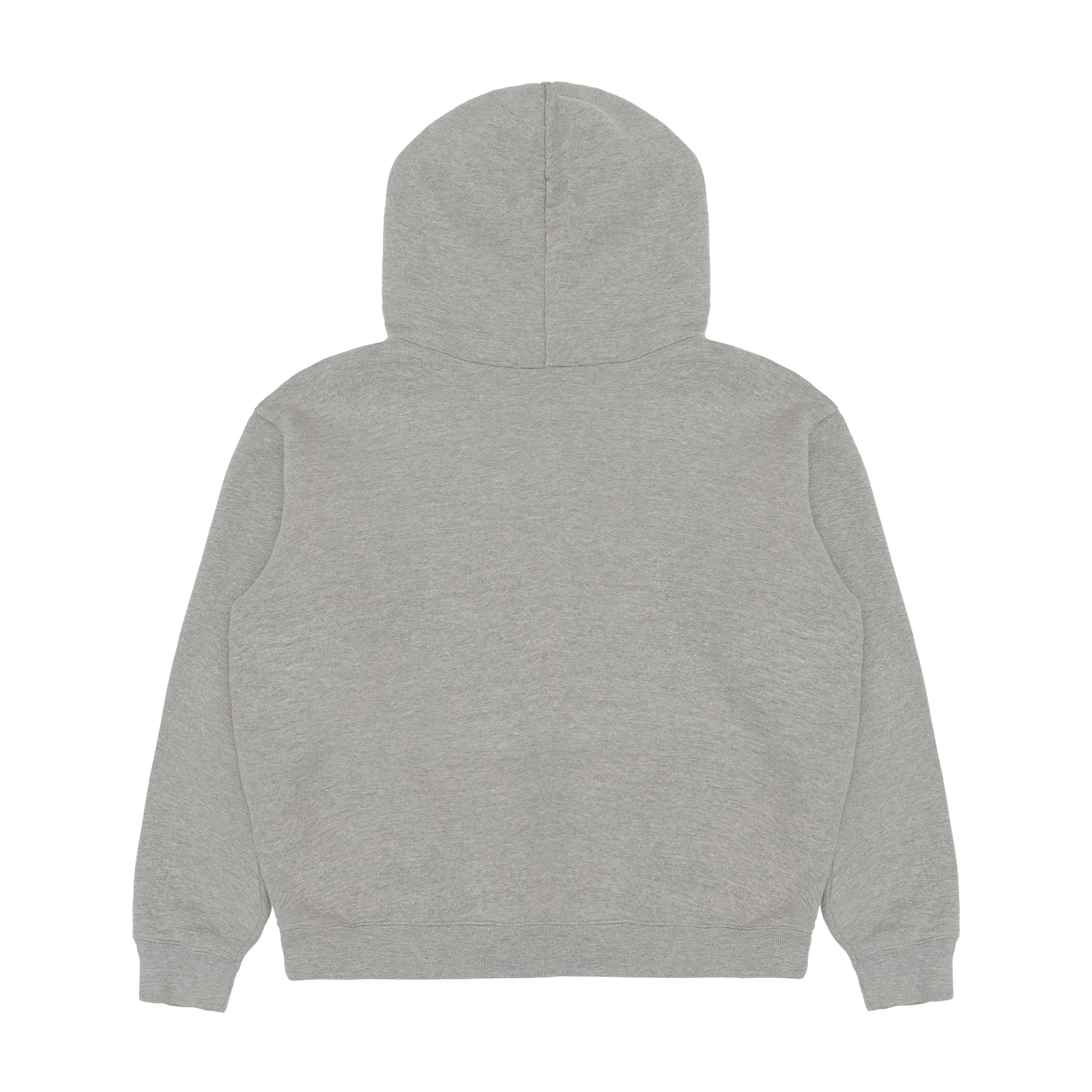 Sinclair Athlete Hoodie Heather Grey