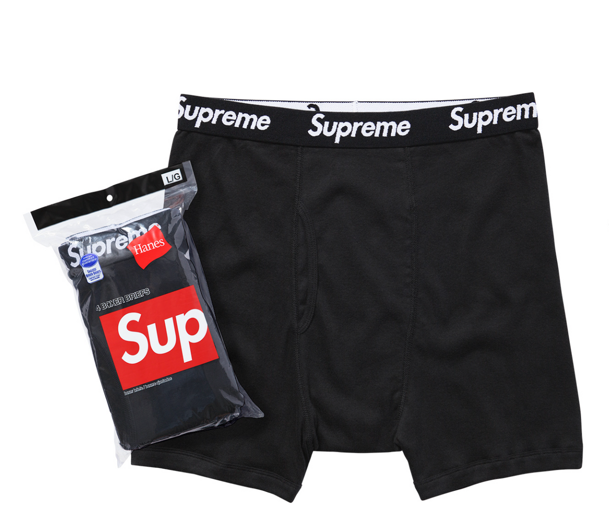 Underwear & Socks, Supreme Lv Boxer Briefs