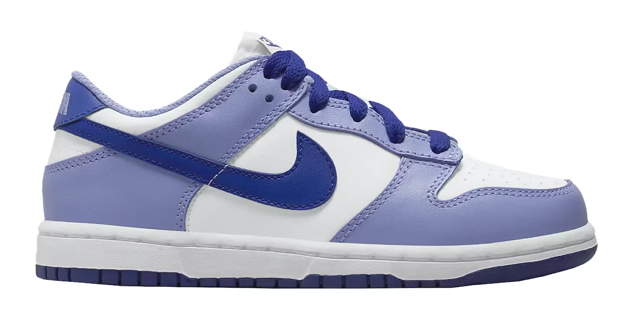 Nike Dunk Low Blueberry (PS)(TD)