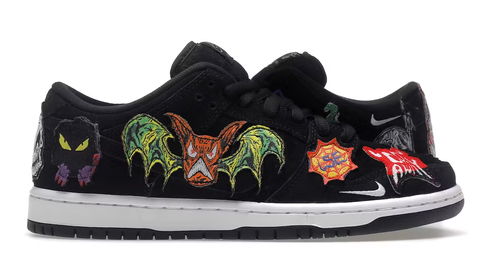 Nike SB Dunk Low Pro QS Neckface