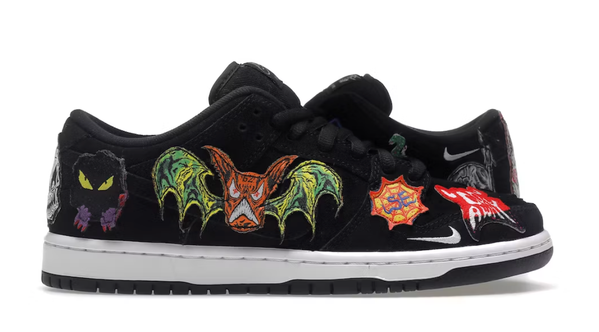 Nike SB Dunk Low Pro QS Neckface