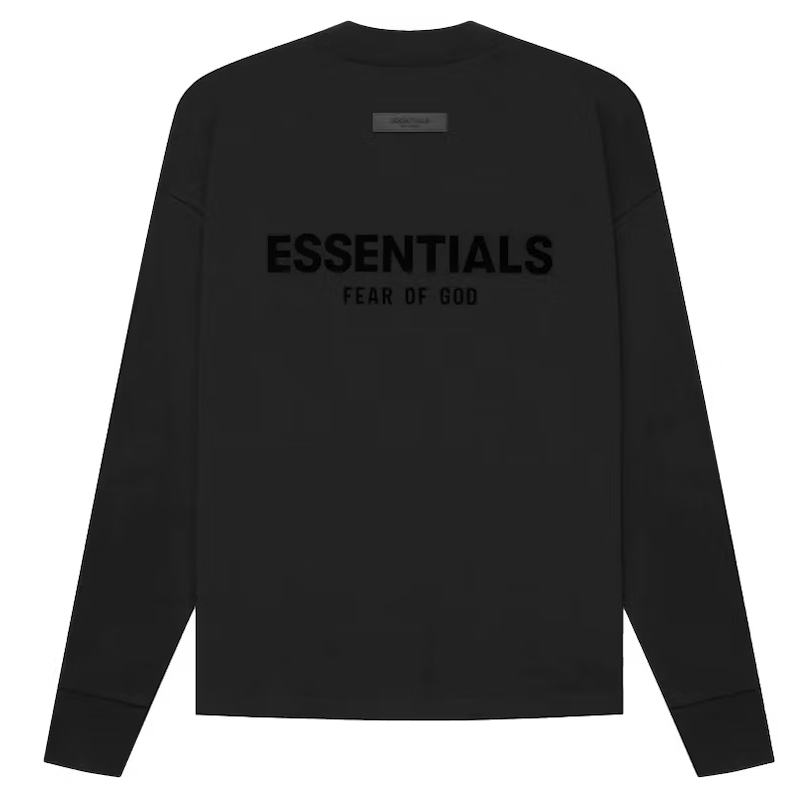 Fear of God Essentials LS Tee Stretch Limo