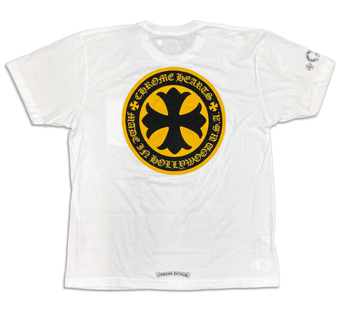 Shop CHROME HEARTS CH PLUS CHROME HEARTS More T-Shirts by