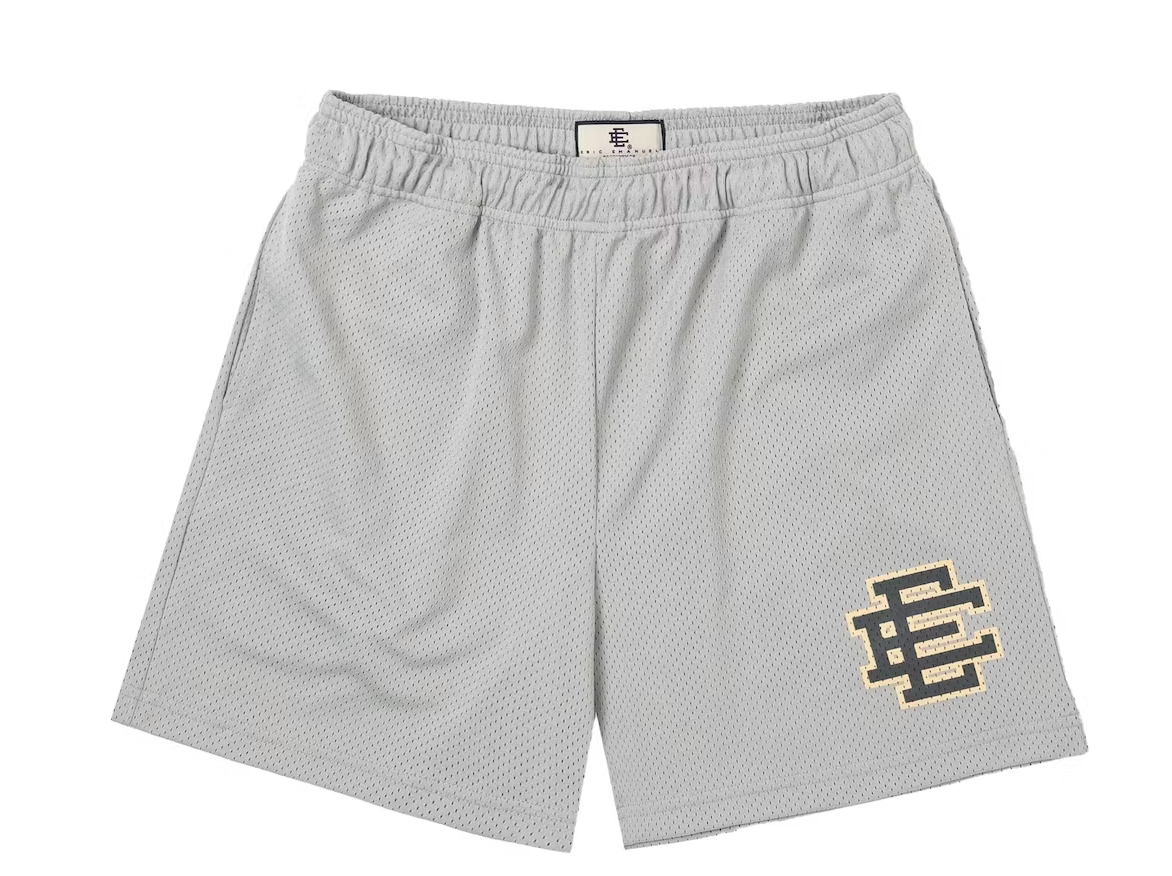 Eric Emanuel EE Basic Short Grey/ Black Grey