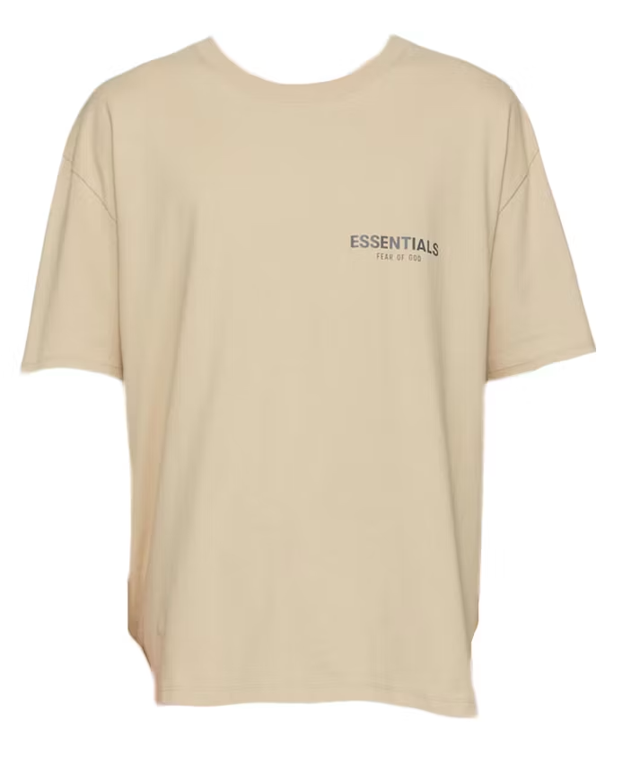 Fear of God Essentials T-shirt Linen