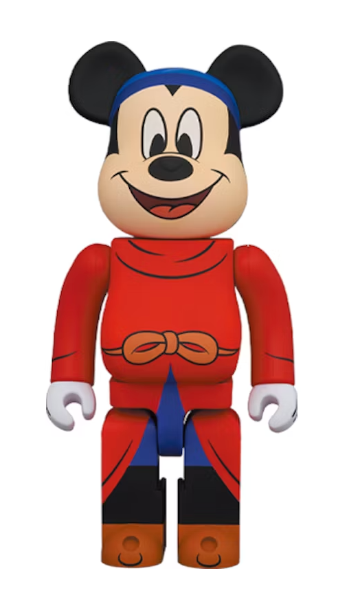 Bearbrick Fantasia Mickey 1000%