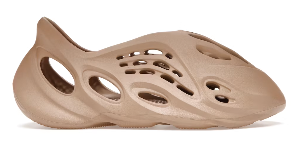 Adidas Yeezy Foam RNNR Ochre