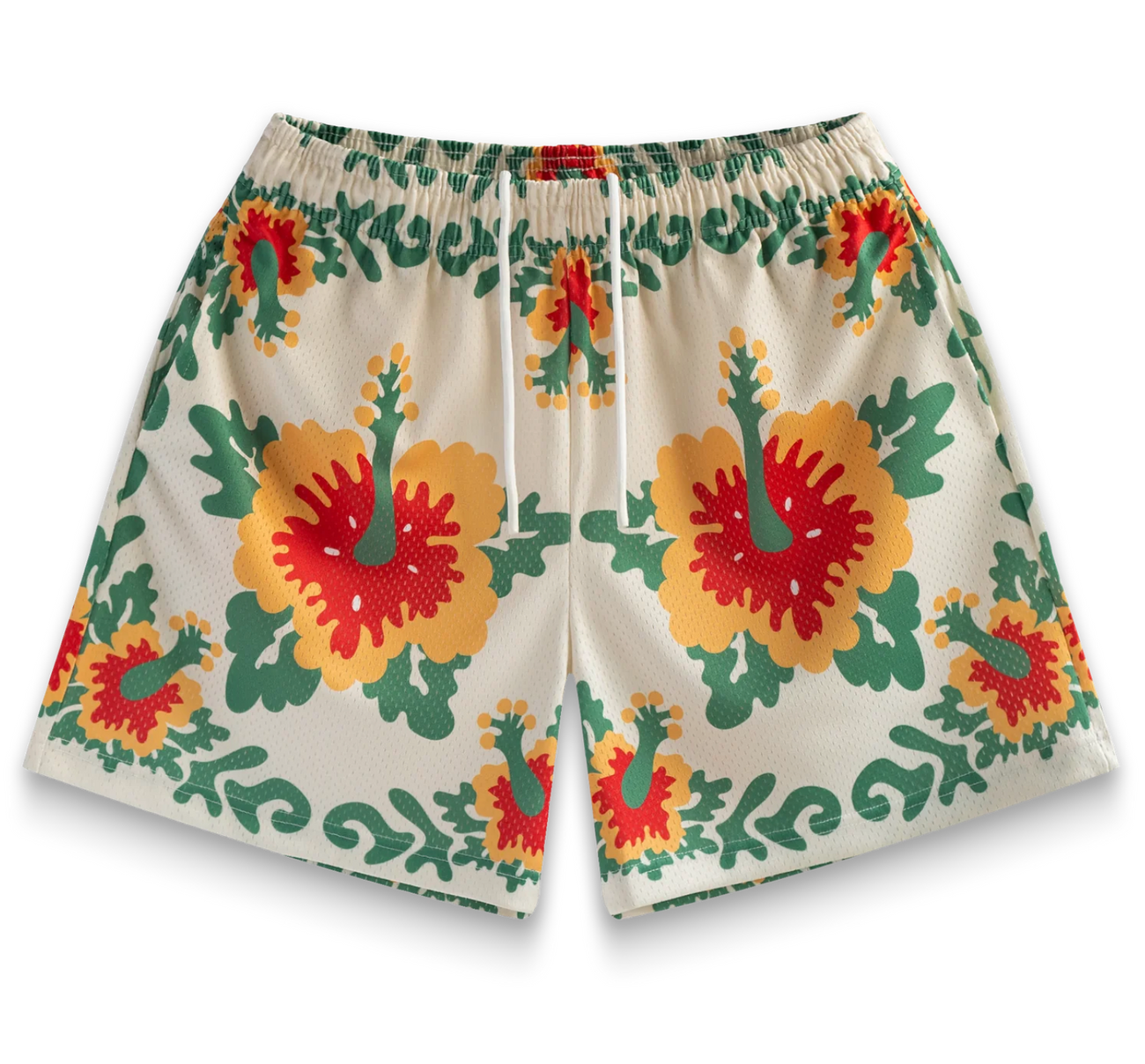 Bravest Studios Aloha Shorts