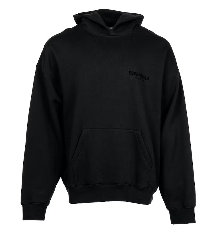 Fear of God Essentials Hoodie (SS22) Men's Stretch Limo