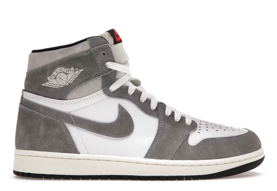 Air Jordan 1 Retro High OG Washed Black