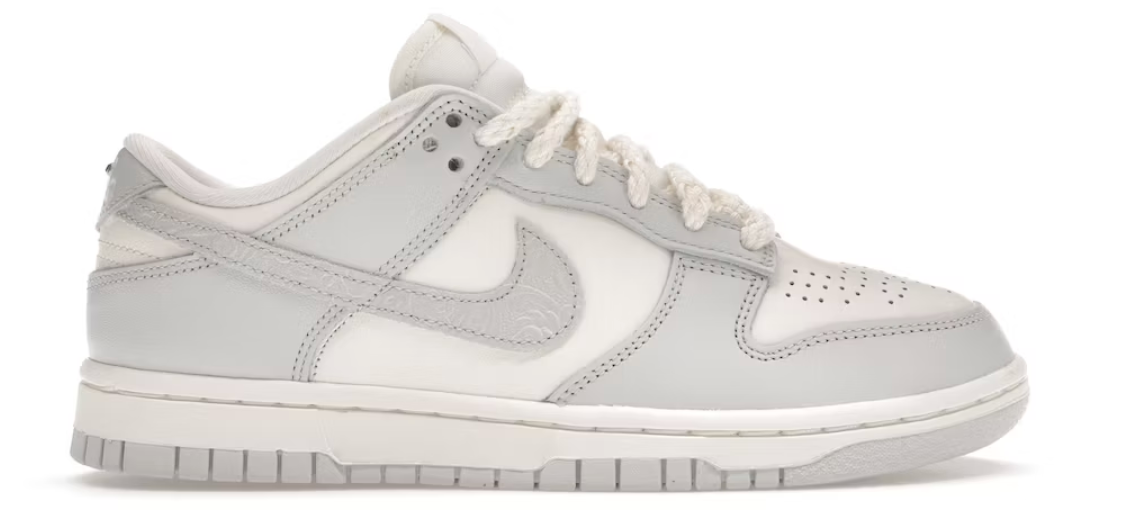 Nike Dunk Low Needlework Sail Aura