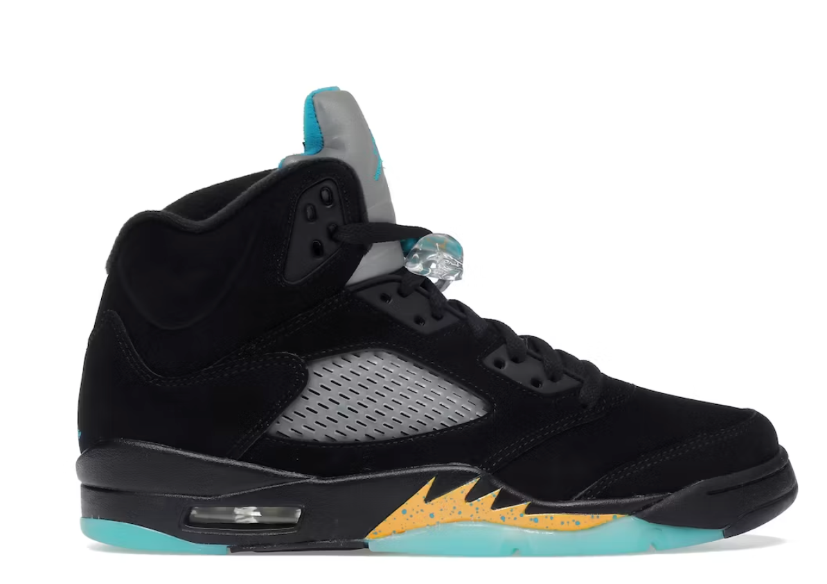 Air Jordan 5 Retro Aqua