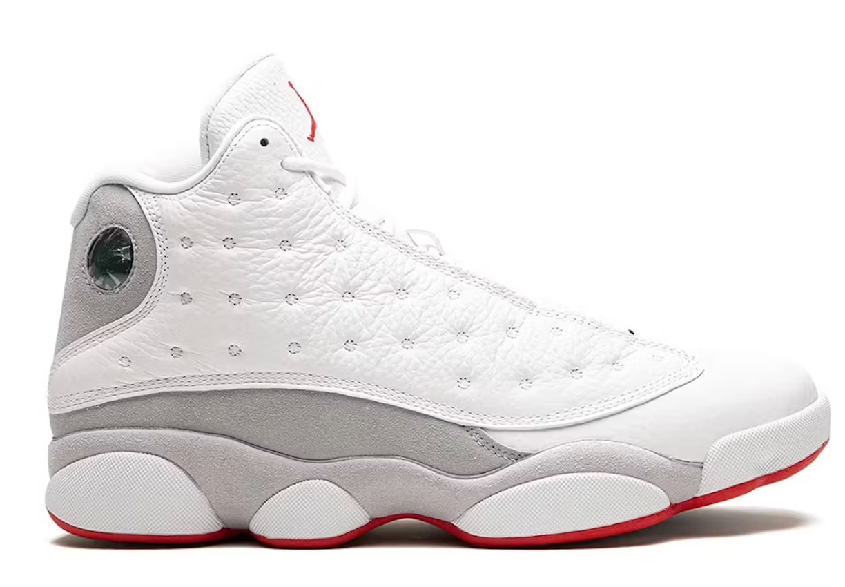 Air Jordan 13 Retro Wolf Grey