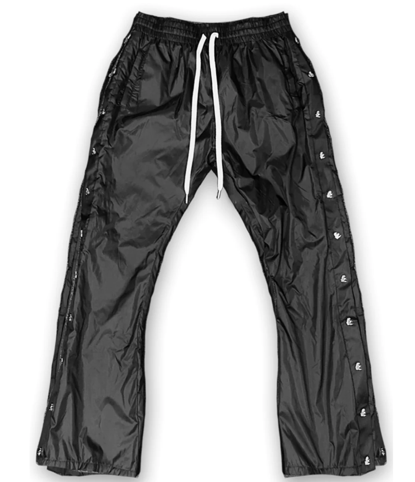 Hellstar Waxed Nylon Sweatpants