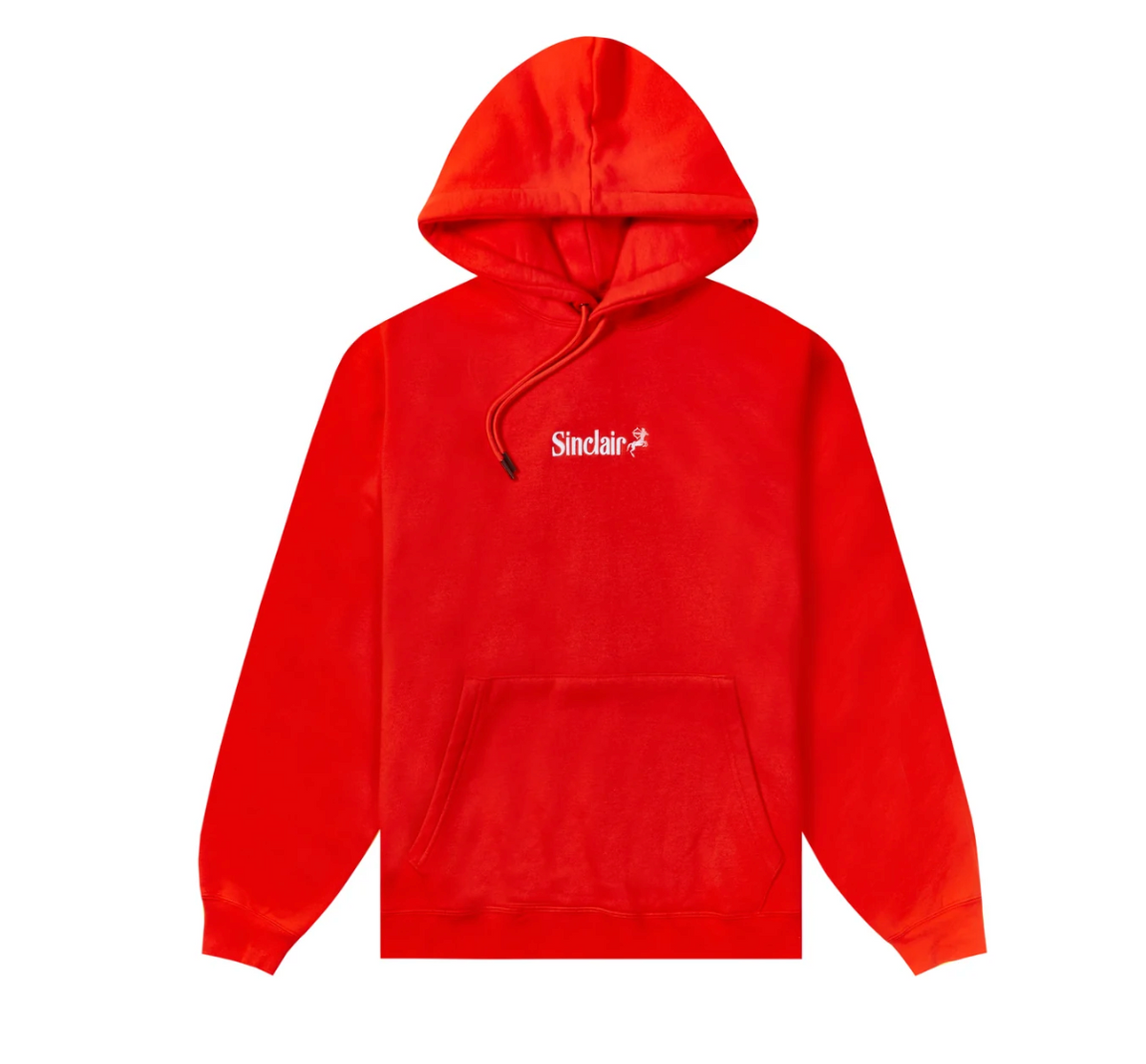 Sinclair Sagittarius Clairssential Hoodie Red