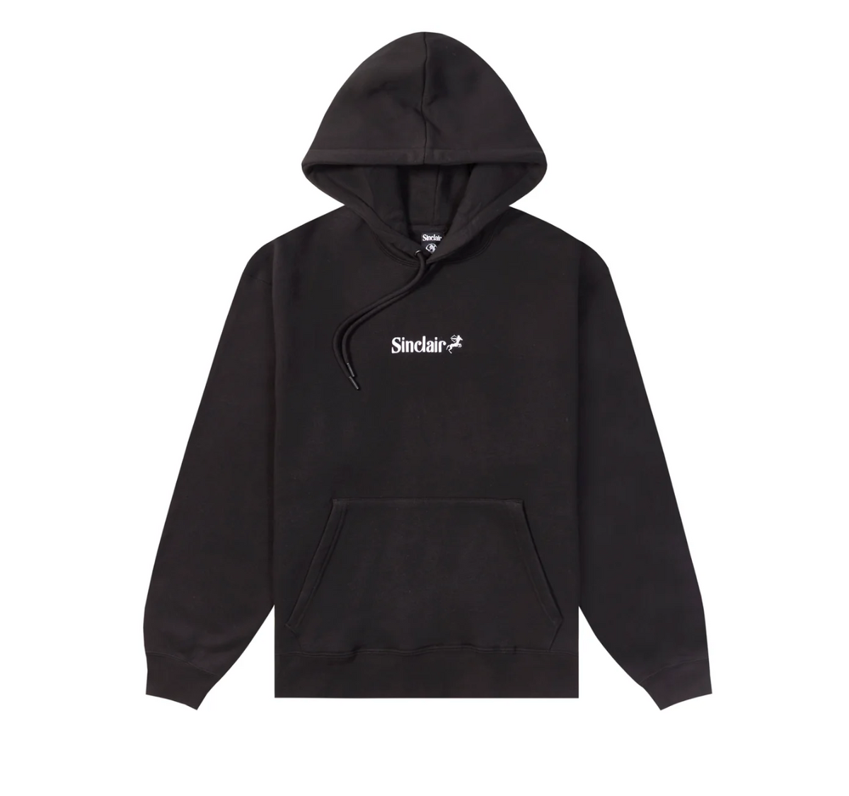 Sinclair Sagittarius Clairssential Hoodie Black