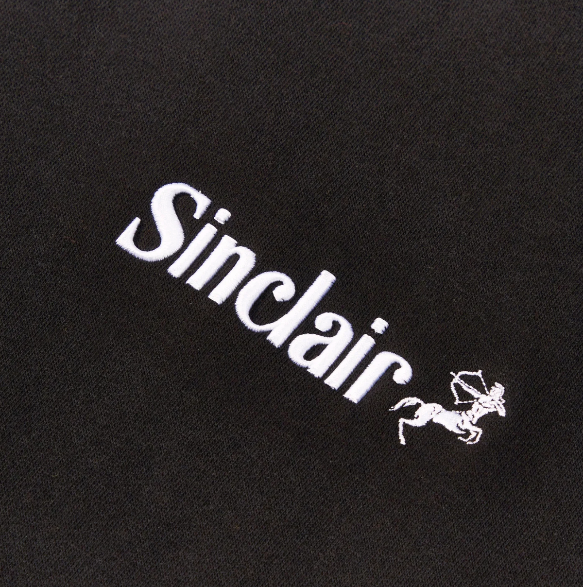 Sinclair Sagittarius Clairssential Hoodie Black