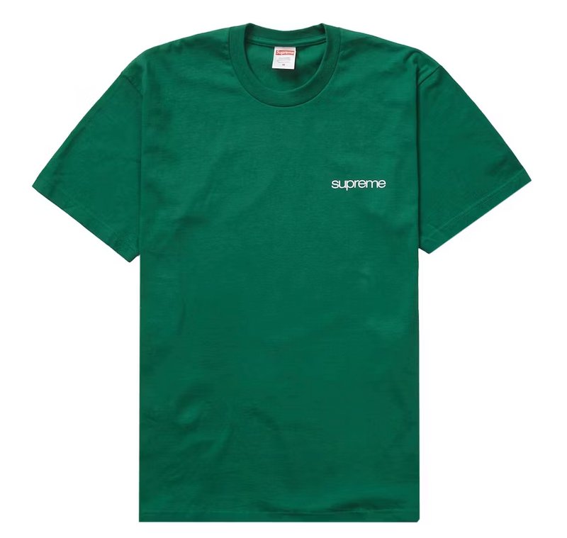 Supreme NYC T-Shirt Light Pine