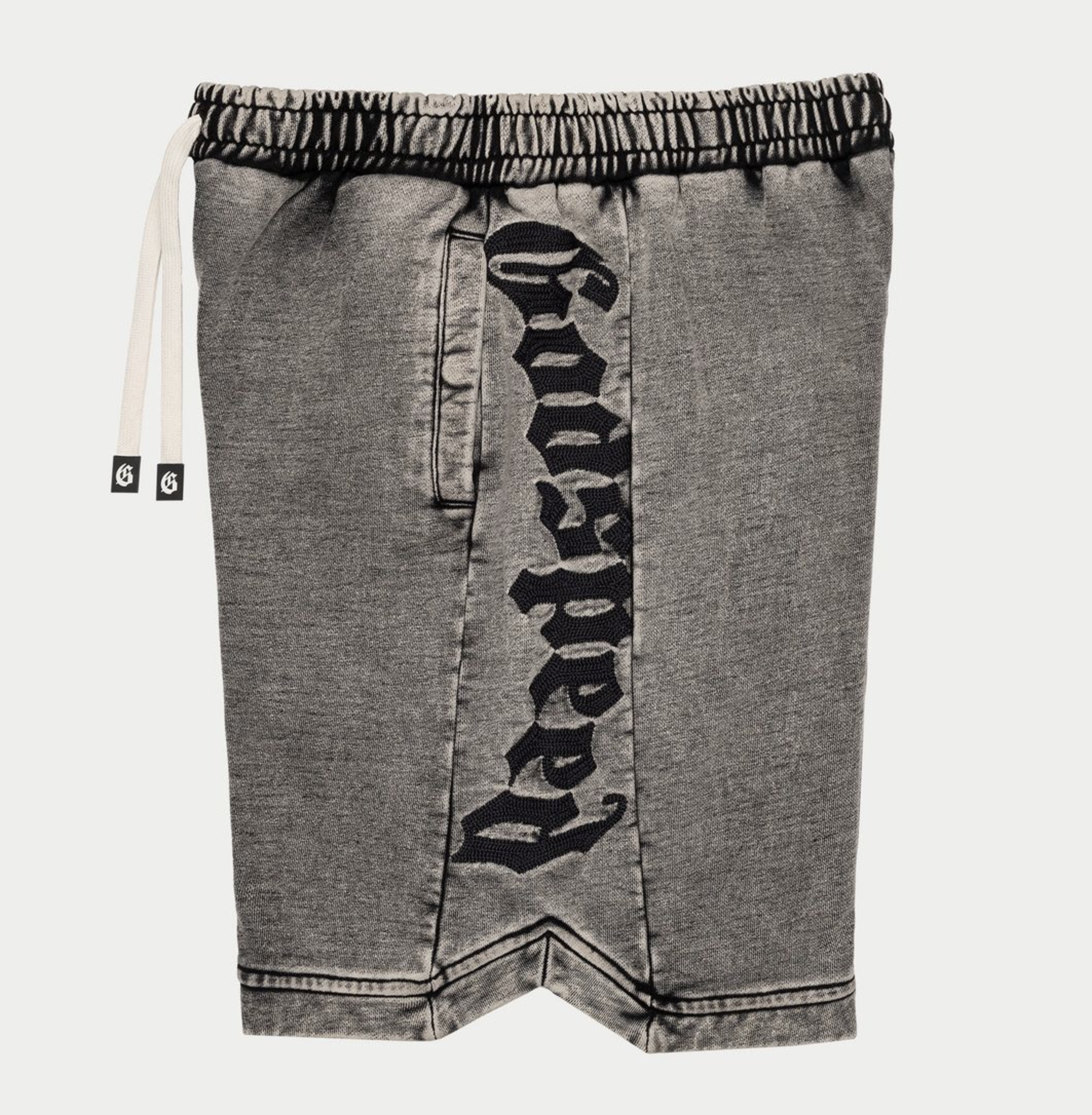 Godspeed CourtSide Shorts (Ash Grey)