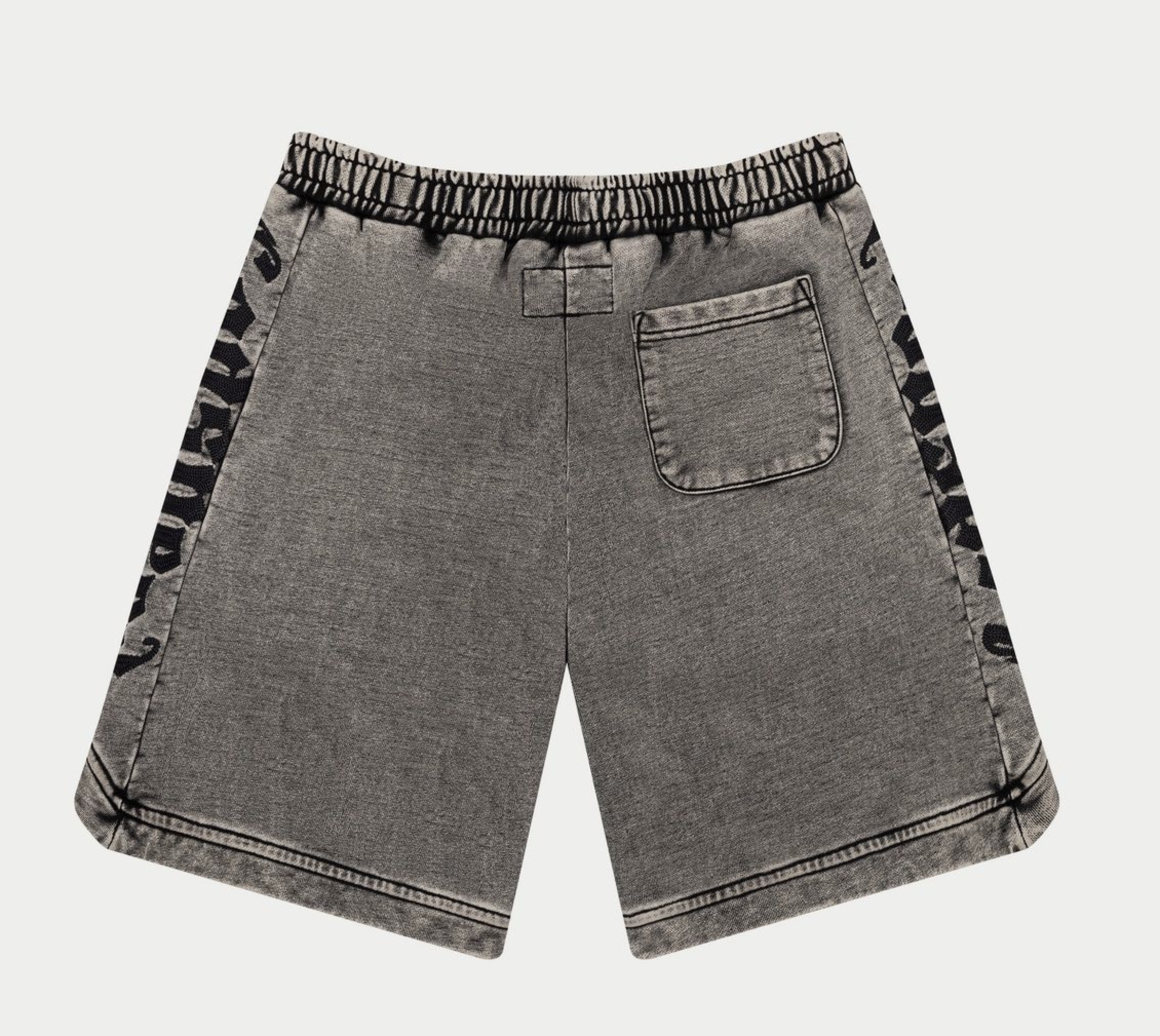 Godspeed CourtSide Shorts (Ash Grey)