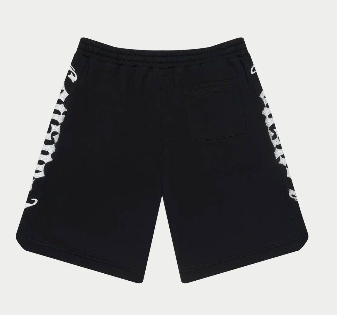Godspeed CourtSide Shorts (Black)
