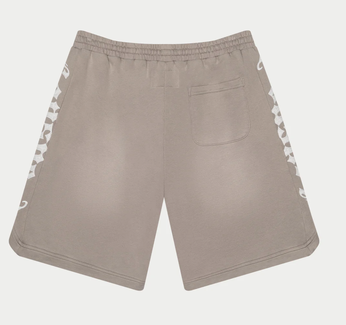 Godspeed CourtSide Shorts (Stone Sun-Fade)