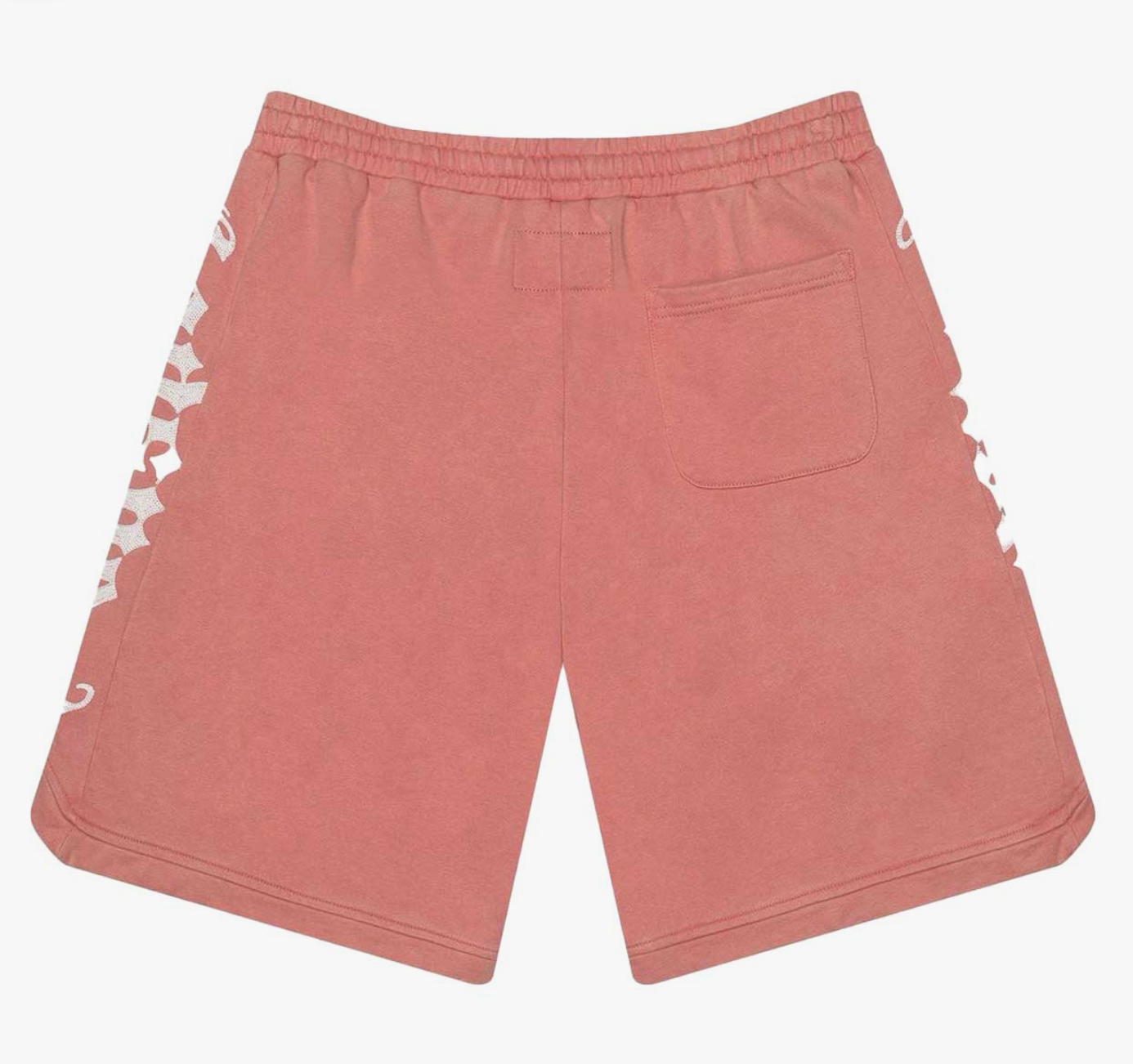 Godspeed CourtSide Shorts (Peach)