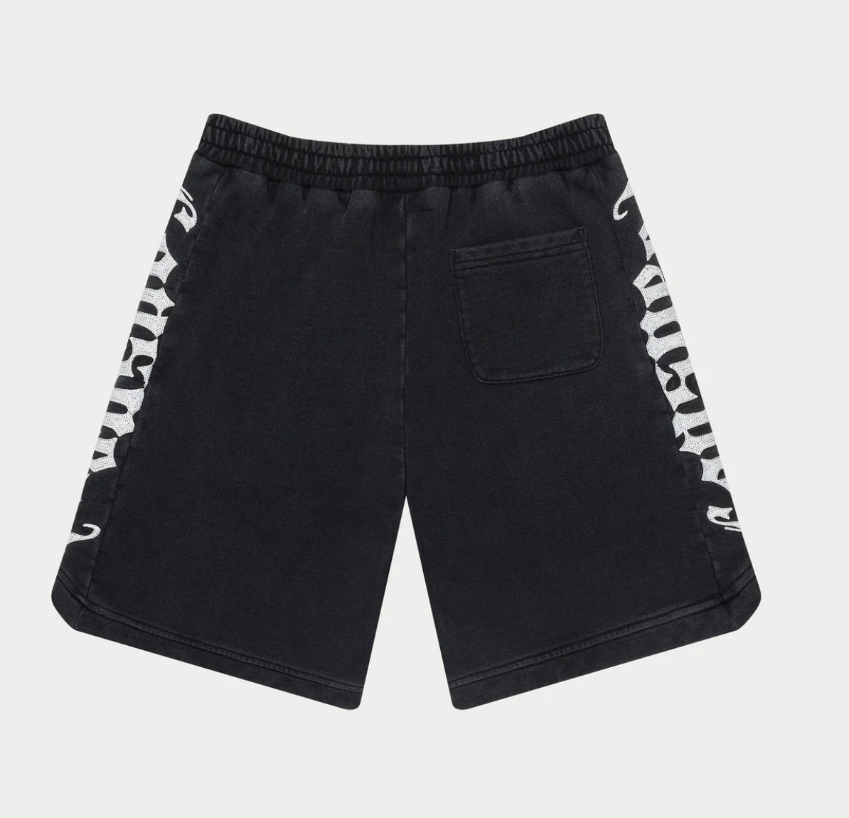 Godspeed CourtSide Shorts (Black Wash)