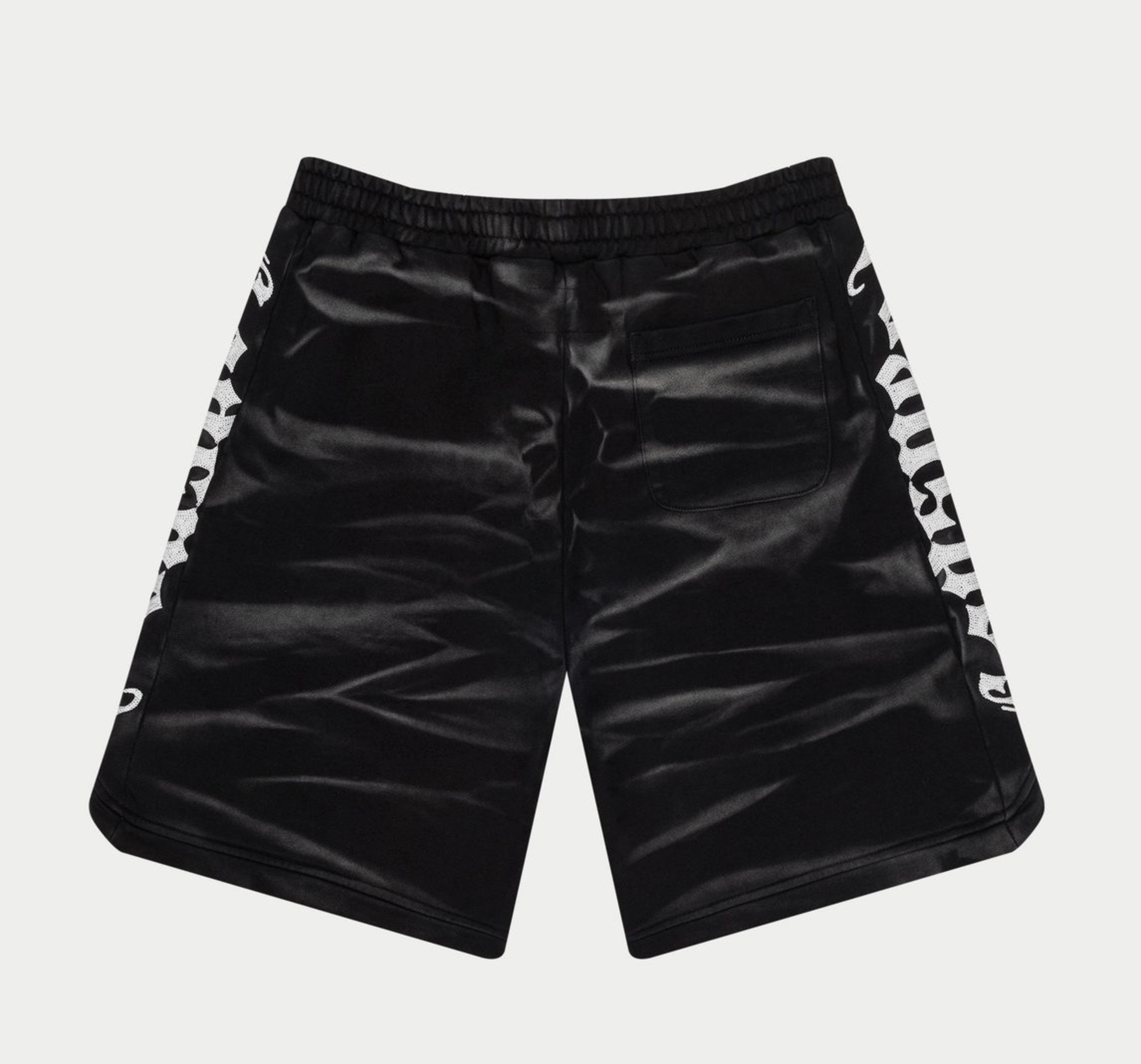 Godspeed CourtSide Shorts (Black Tie Dye)