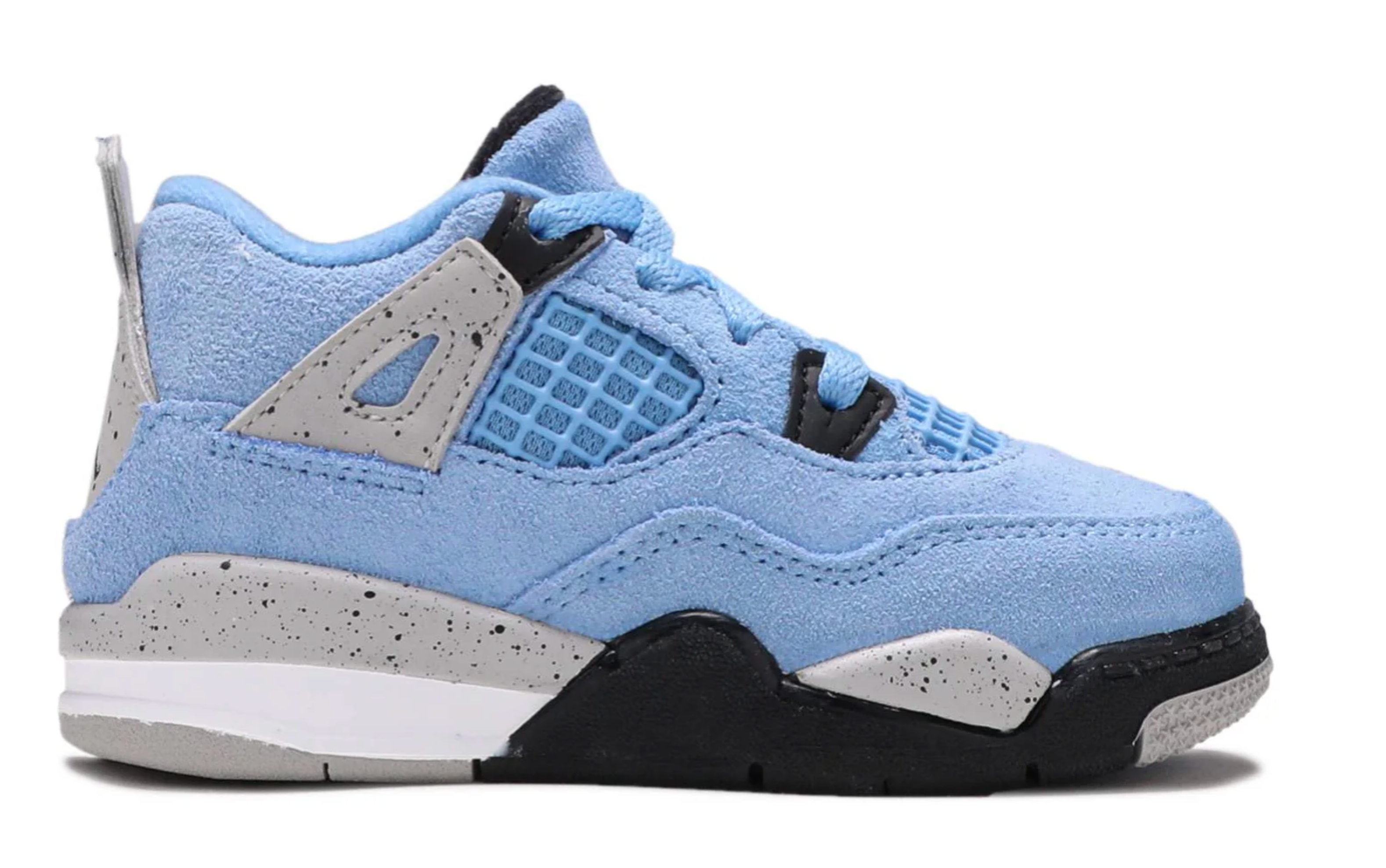 Air Jordan 4 Retro University Blue (TD/PS)