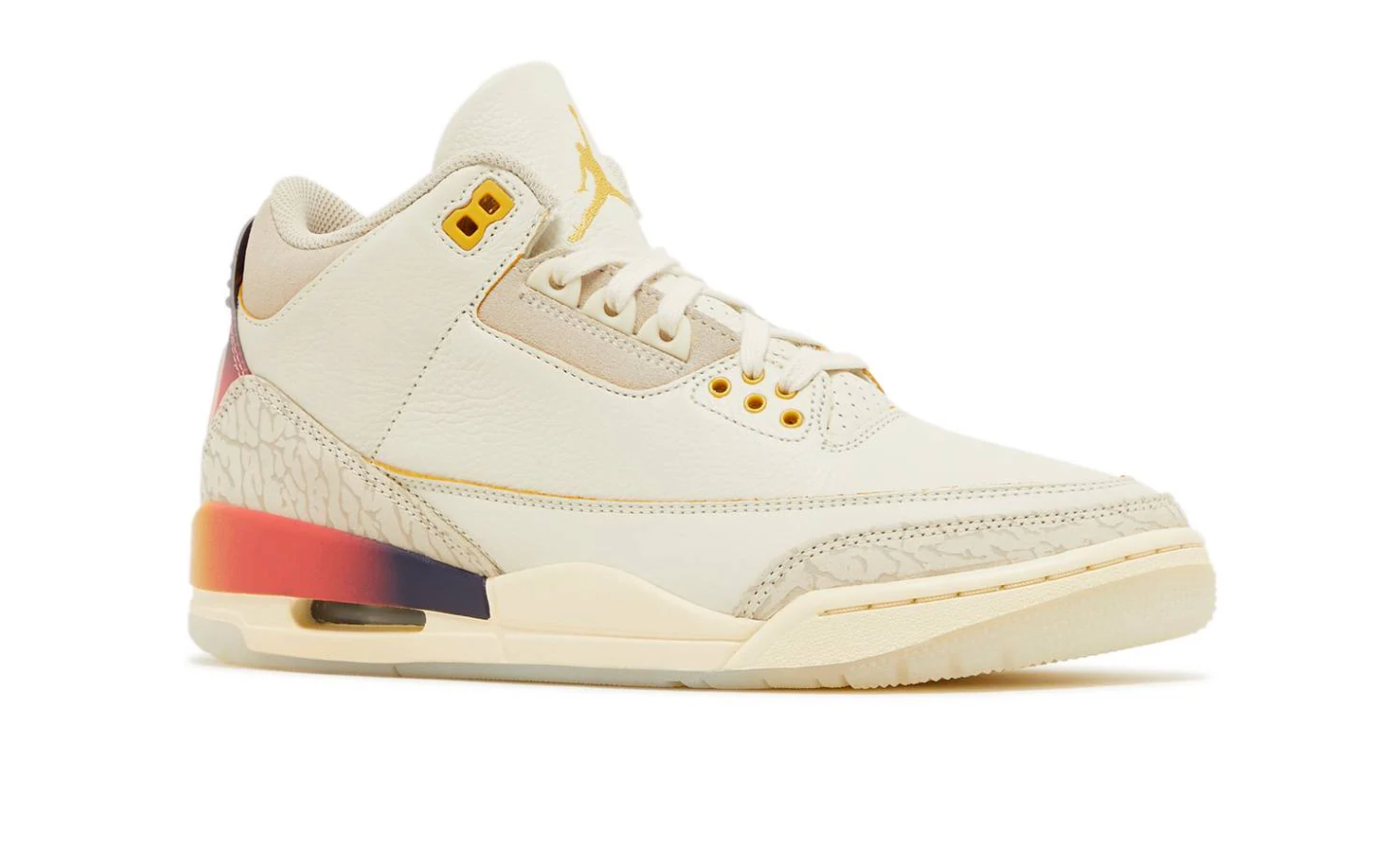 Air Jordan 3 Retro SP J Balvin Medellín Sunset