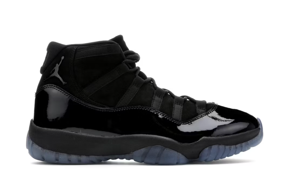 Air Jordan 11 Retro Cap and Gown (2018)