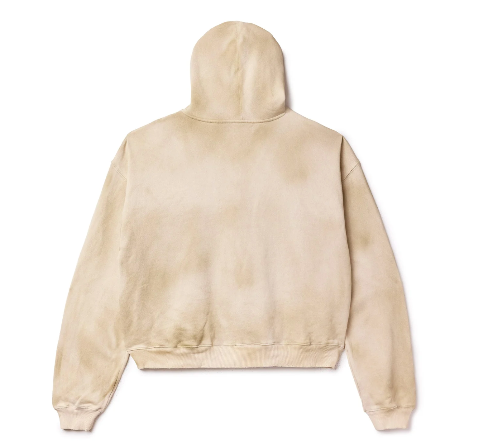 Vale Bone Garden Zip Up Hoodie