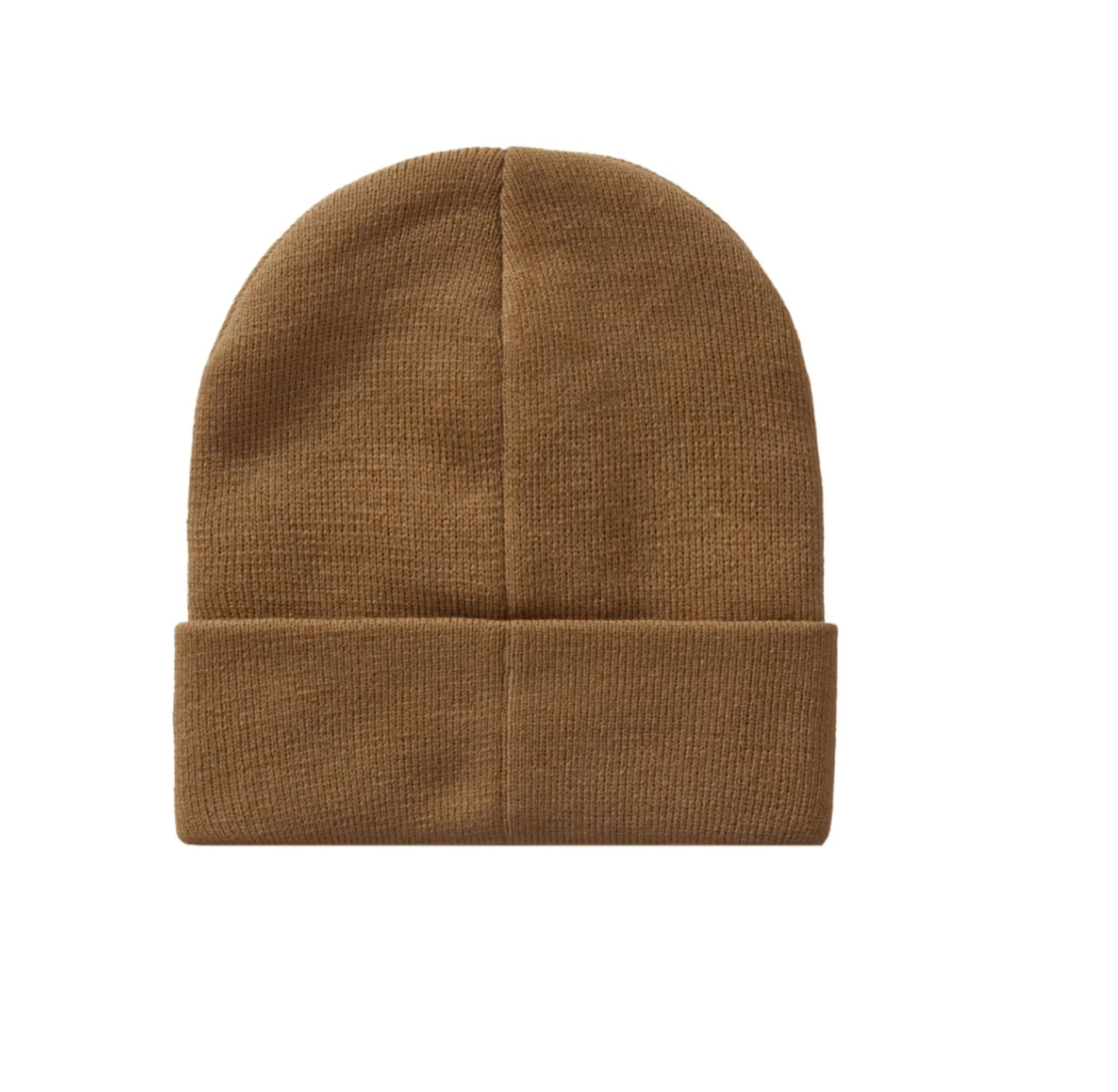 Supreme Peace Embroidered Beanie Tan