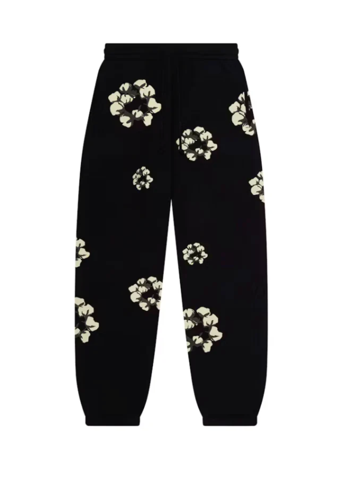 Denim Tears x CPFM Cactus Tears Wreath Sweatpants Black