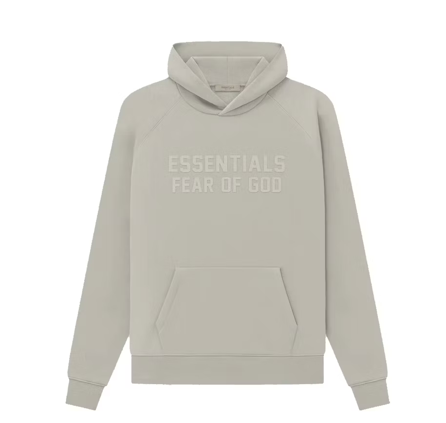 Fear of God Essentials Hoodie Seal