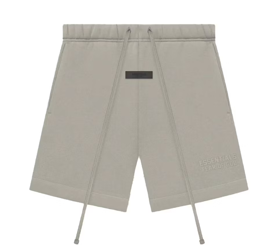 Fear of God Essentials Sweatshort Seal