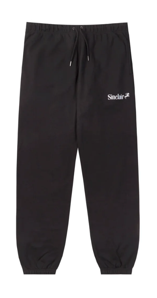 Sinclair Sagittarius Clairssential Sweatpants Black