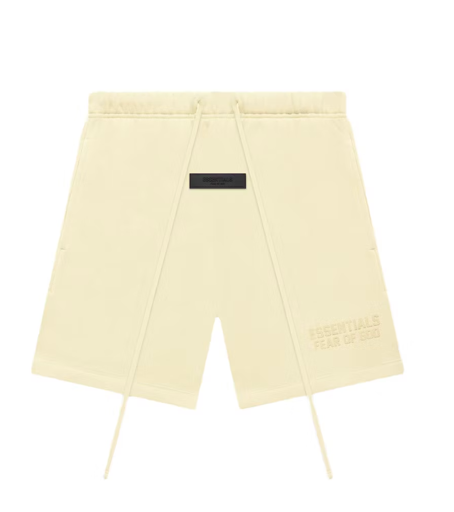 Fear of God Essentials Sweatshorts Canary