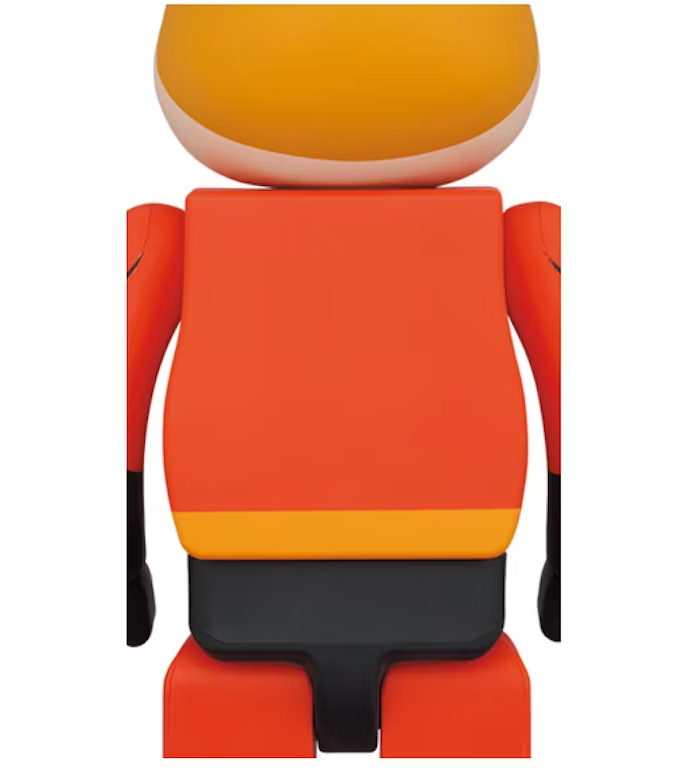 Bearbrick Disney Pixar Mr. Incredible 1000%