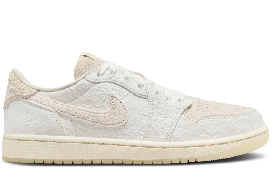 Air Jordan 1 Low Retro OG x Chris Paul 'Give Them Flowers'