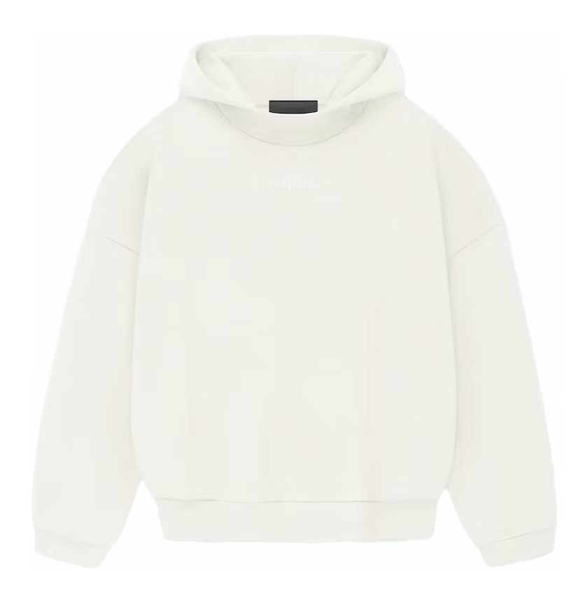 Fear of God Essentials Hoodie Cloud Dancer