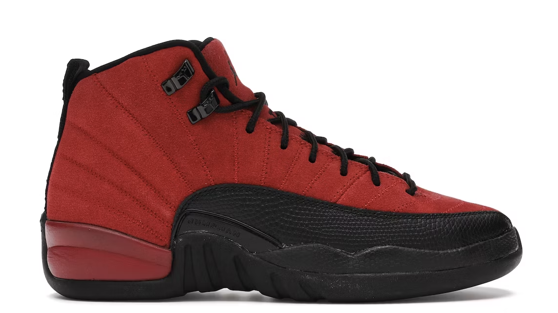 Air Jordan 12 Retro Reverse Flu Game (GS)